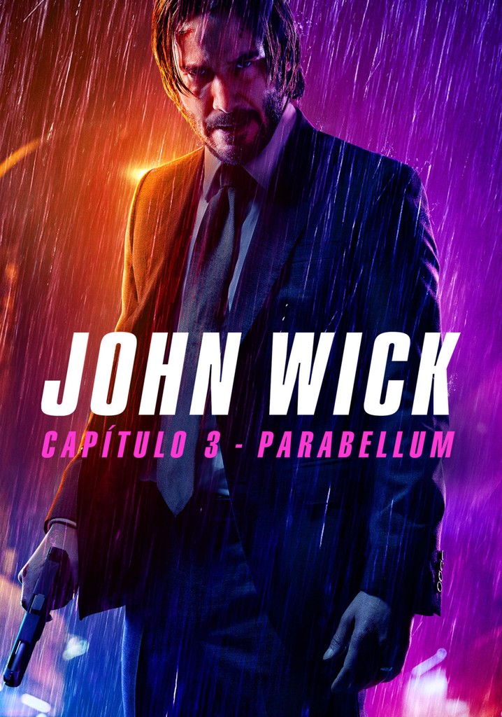 John Wick Chapter Parabellum Filme